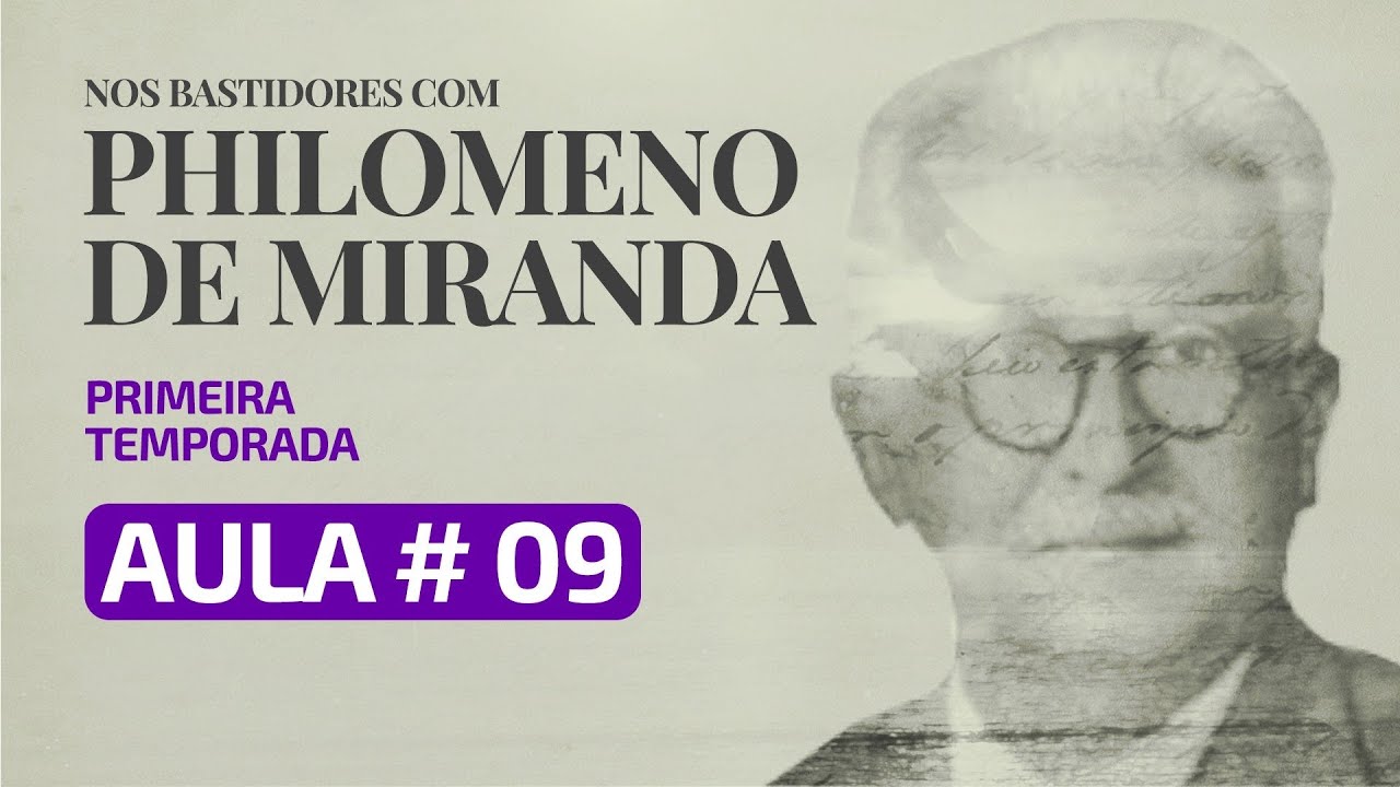 T1:E09 • Nos Bastidores da Obsessão