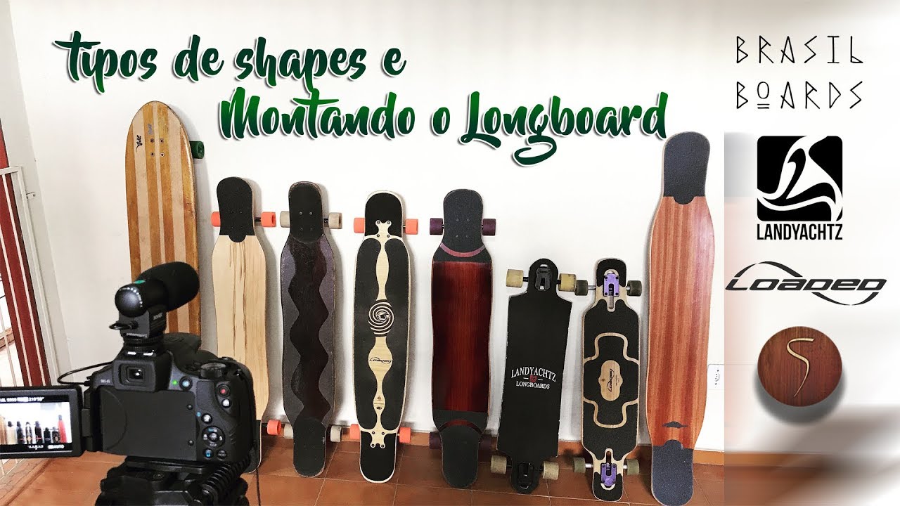 #Dicas - Tipos de Shapes e Tutorial Montando um Long - Long4Life