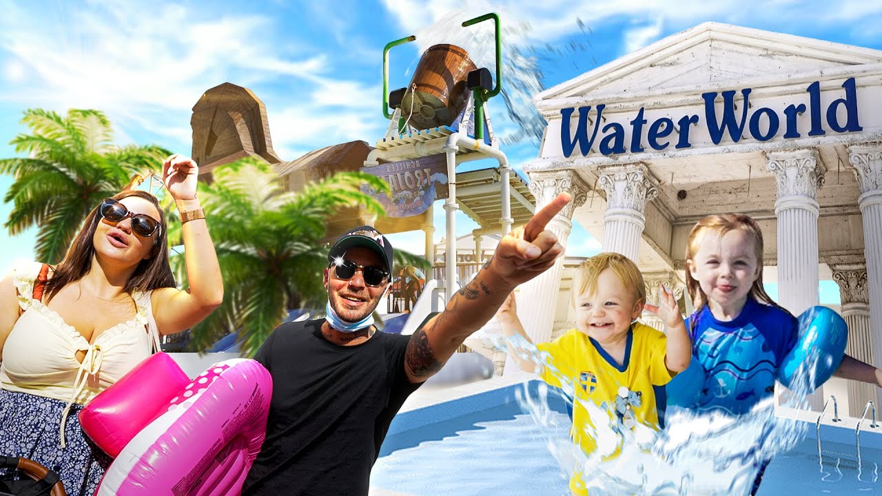 FAMILJEN LUNDELL PÅ SEMESTER #3