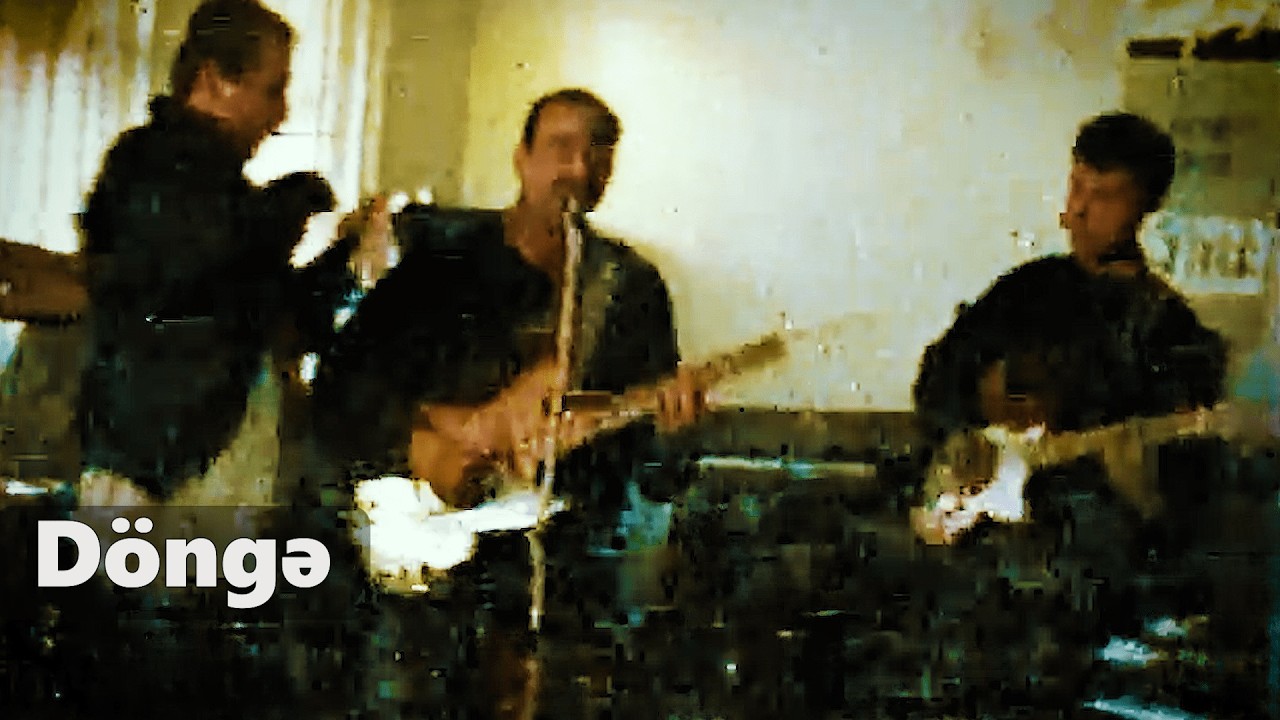 YUXU – Döngə (1989, canlı) | küysüz