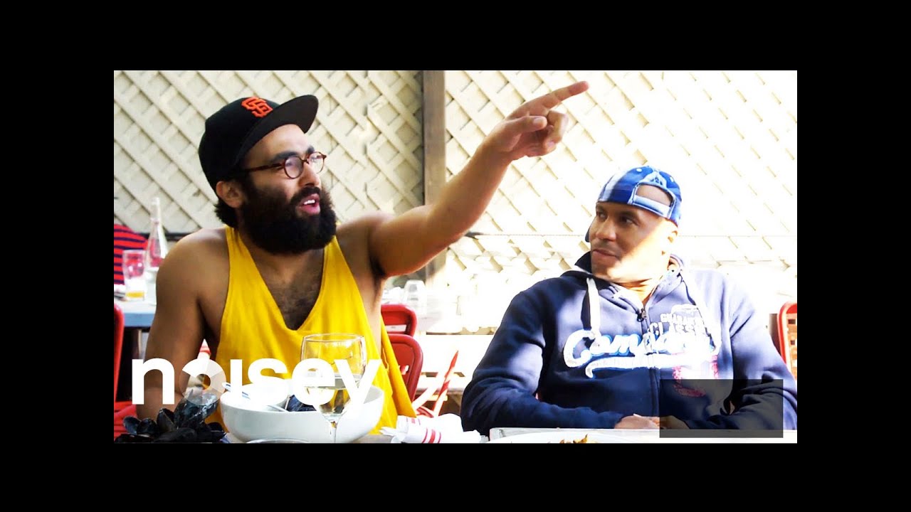 Kool Keith Interviewed By Kool A.D. From Das Racist - Rap Show - Episode 3