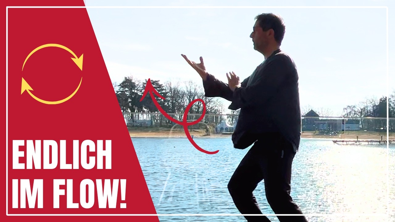 Fliessende Bewegung Im Tai Chi: So gelingt es Dir auch!