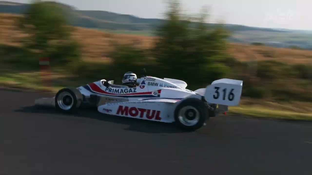 🎥 Nicolas DEFIX - Martini MK43/45 🏁 - Course de côte du Mont-Dore/Chambon-sur-Lac 2025 🇫🇷