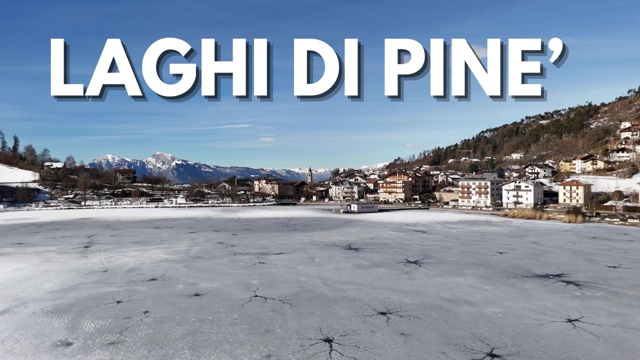 ALTOPIANO DI PINE': SEMBRA IL CANADA, MA E' A 2 PASSI DA TRENTO