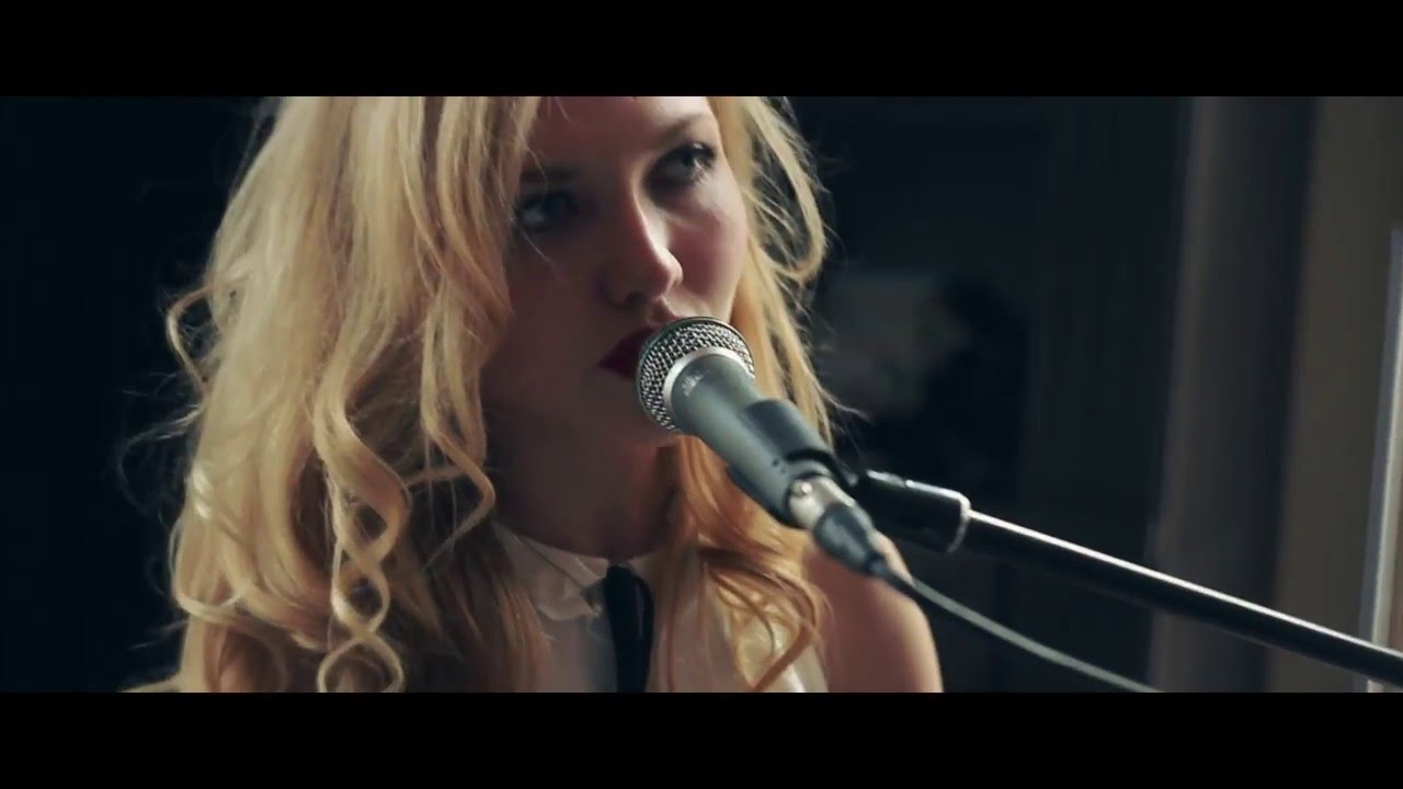 EMILIA - Come Together ( Live at Grushevskyi Cinema Jazz)