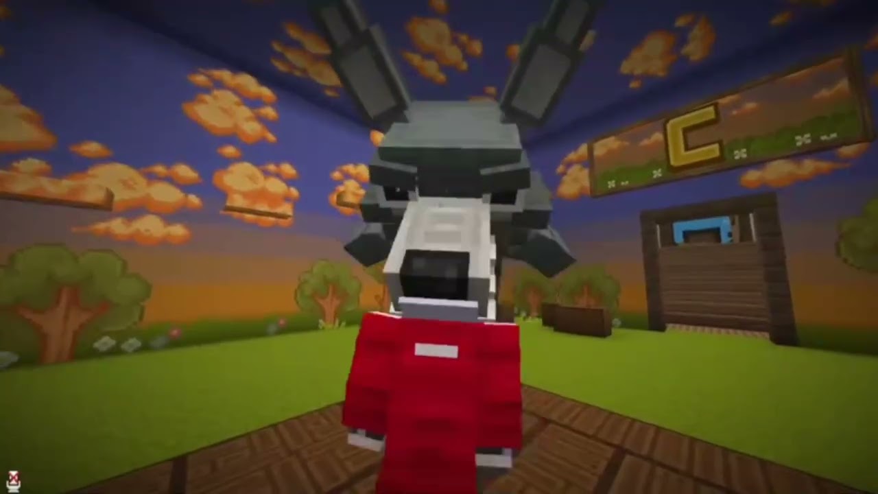5 Years Time (SQUID CRAFT 4 MIX) - Squid Craft Games 4 OST