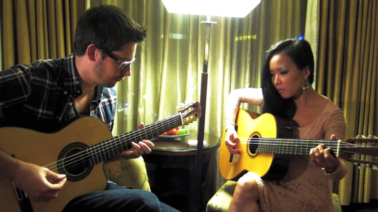 Thu Le & Augustin Pesnon : Endless Journey (feat.Gyan Singh) CLIP