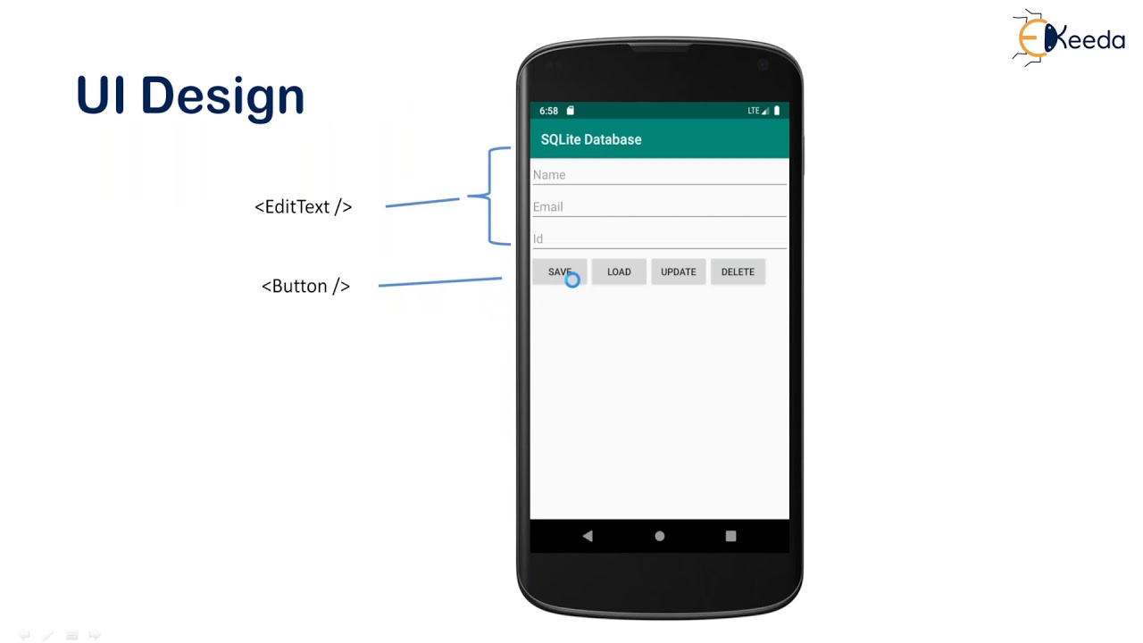 Mastering Gui Design With Sqlite - Part 2