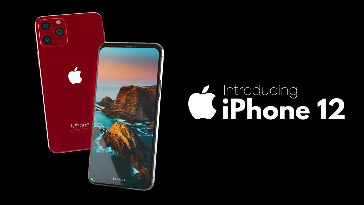 Introducing iPhone 12 — Apple