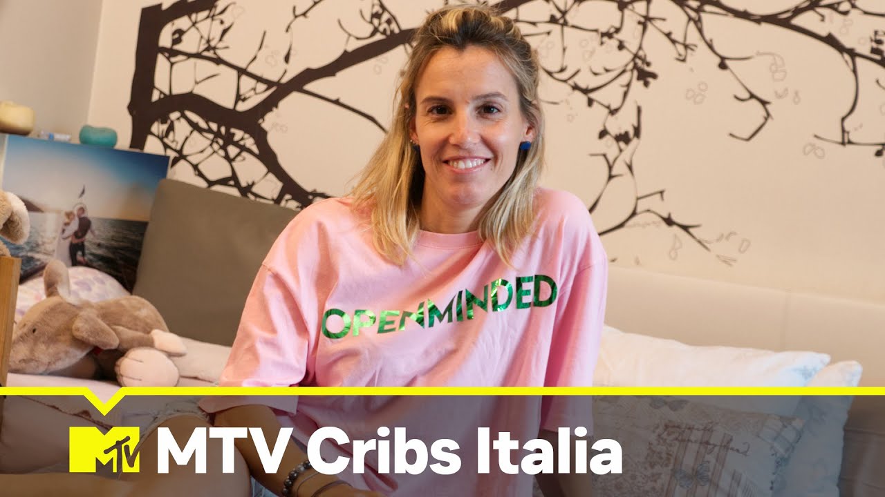 Tania Cagnotto: la campionessa di tuffi ci mostra la sua casa | MTV Cribs Italia 3 Episodio 11