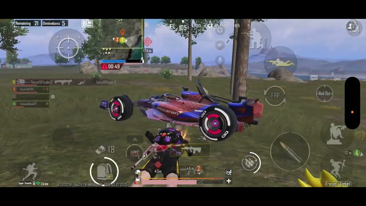 Scrims and tournaments Highlights 🔥🏆| iPhone 16 pro | highlights