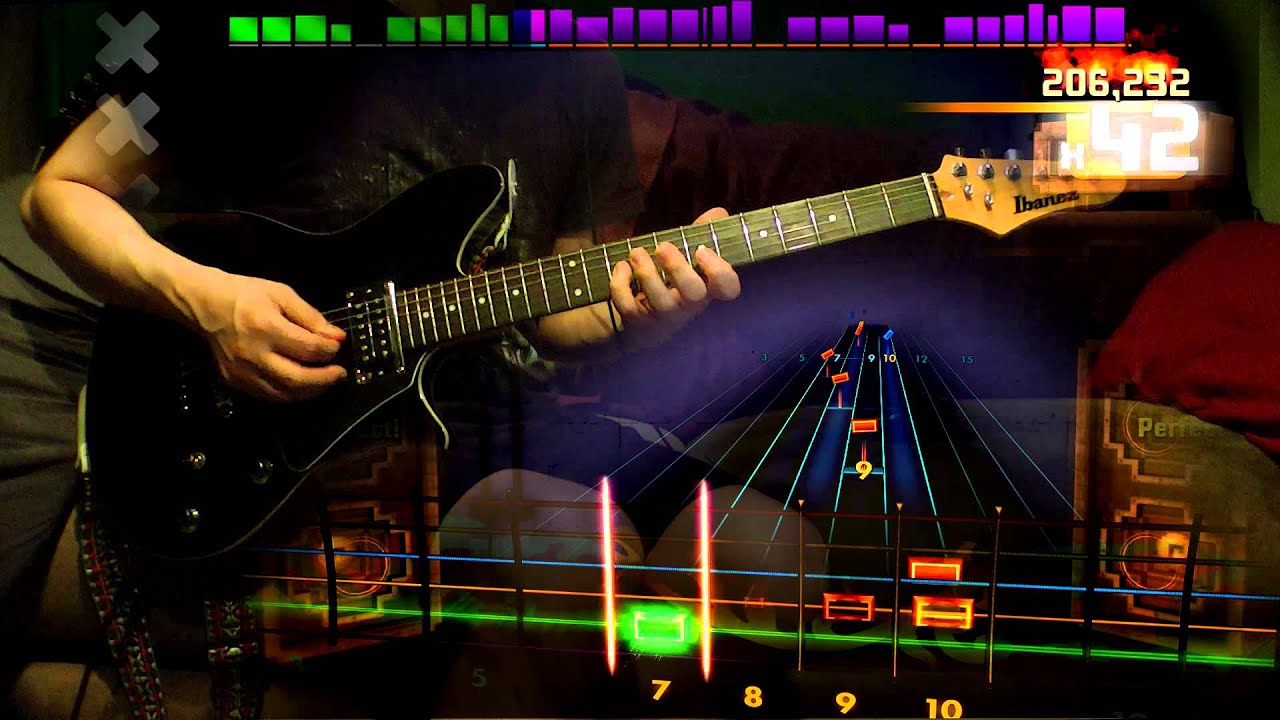 Rocksmith 2014 Score Attack - DLC - Wolfgang Amadeus Mozart 