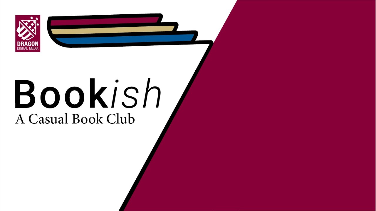 Bookish 101: Summer Reading Challenge 2021
