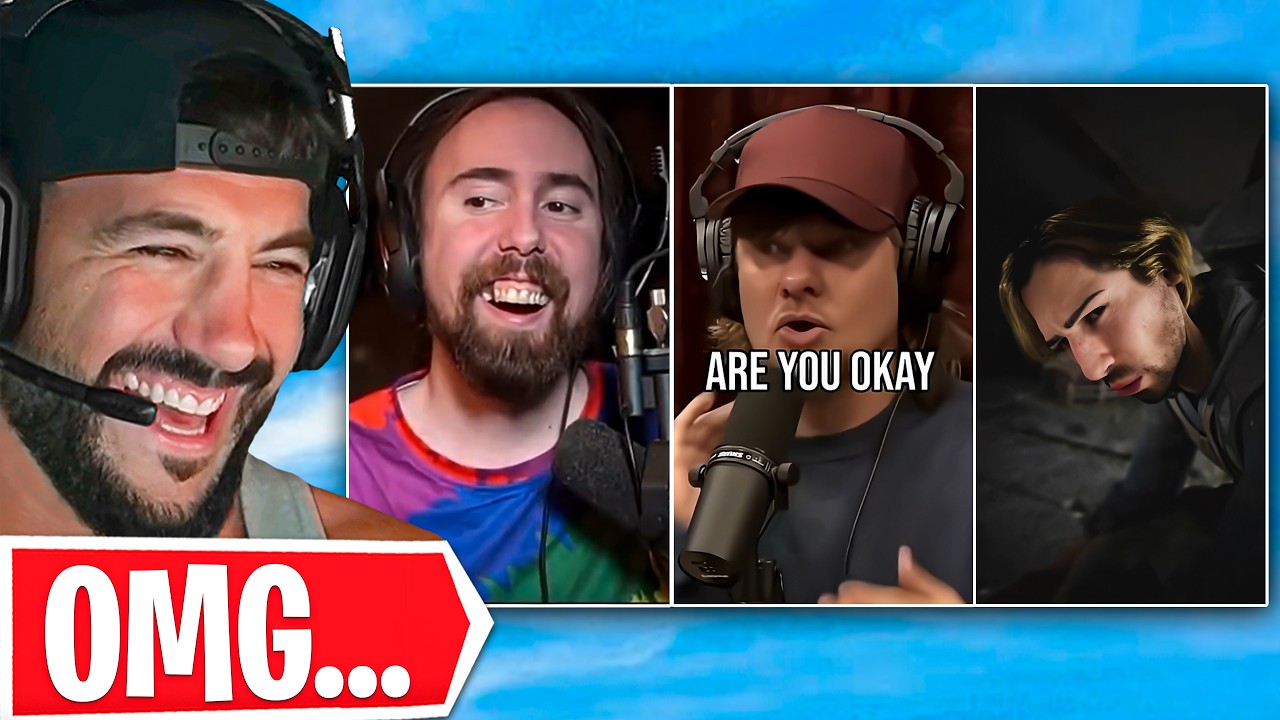 REACTING TO THE CRAZIEST VIRAL MOMENTS
