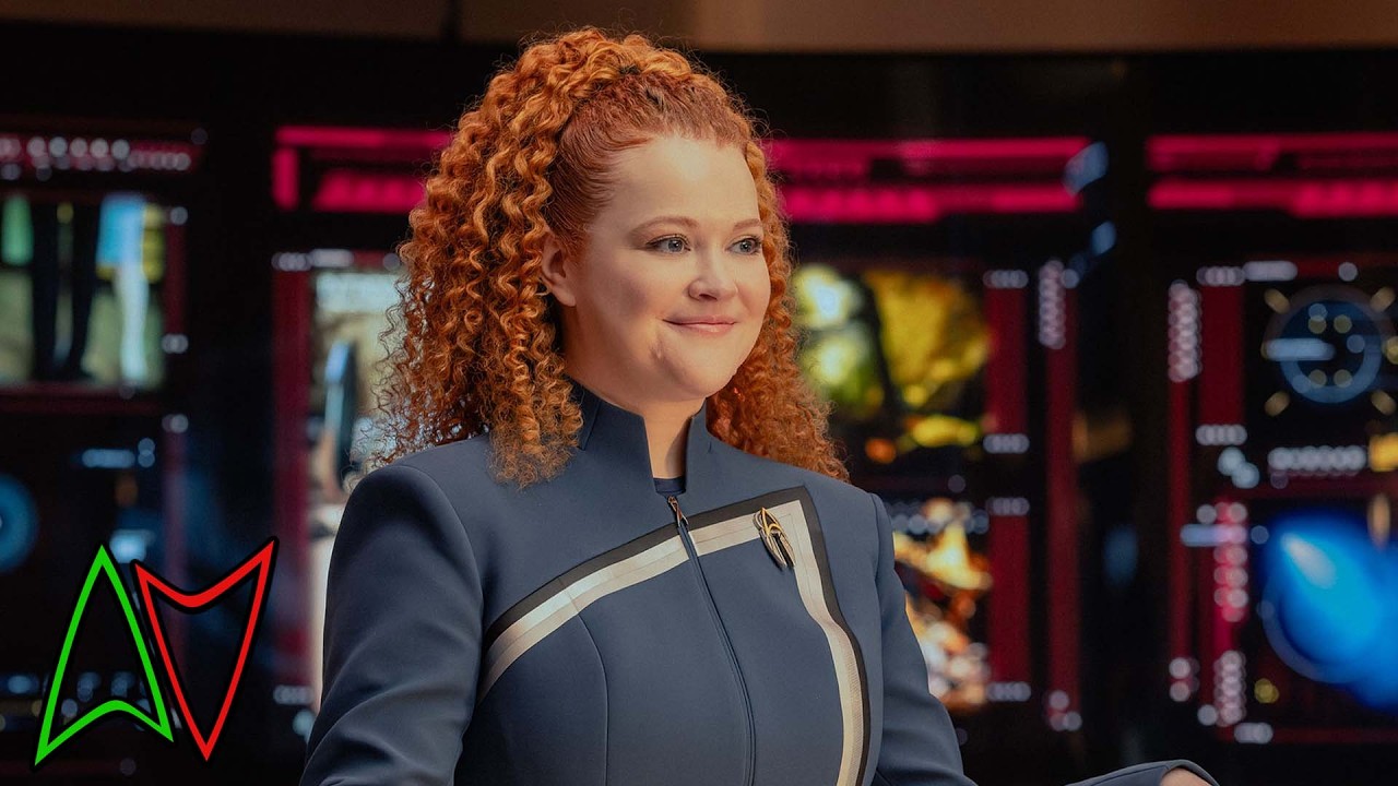Ups & Downs From Star Trek: Starfleet Academy 1.8 - The Lives Of The Stars