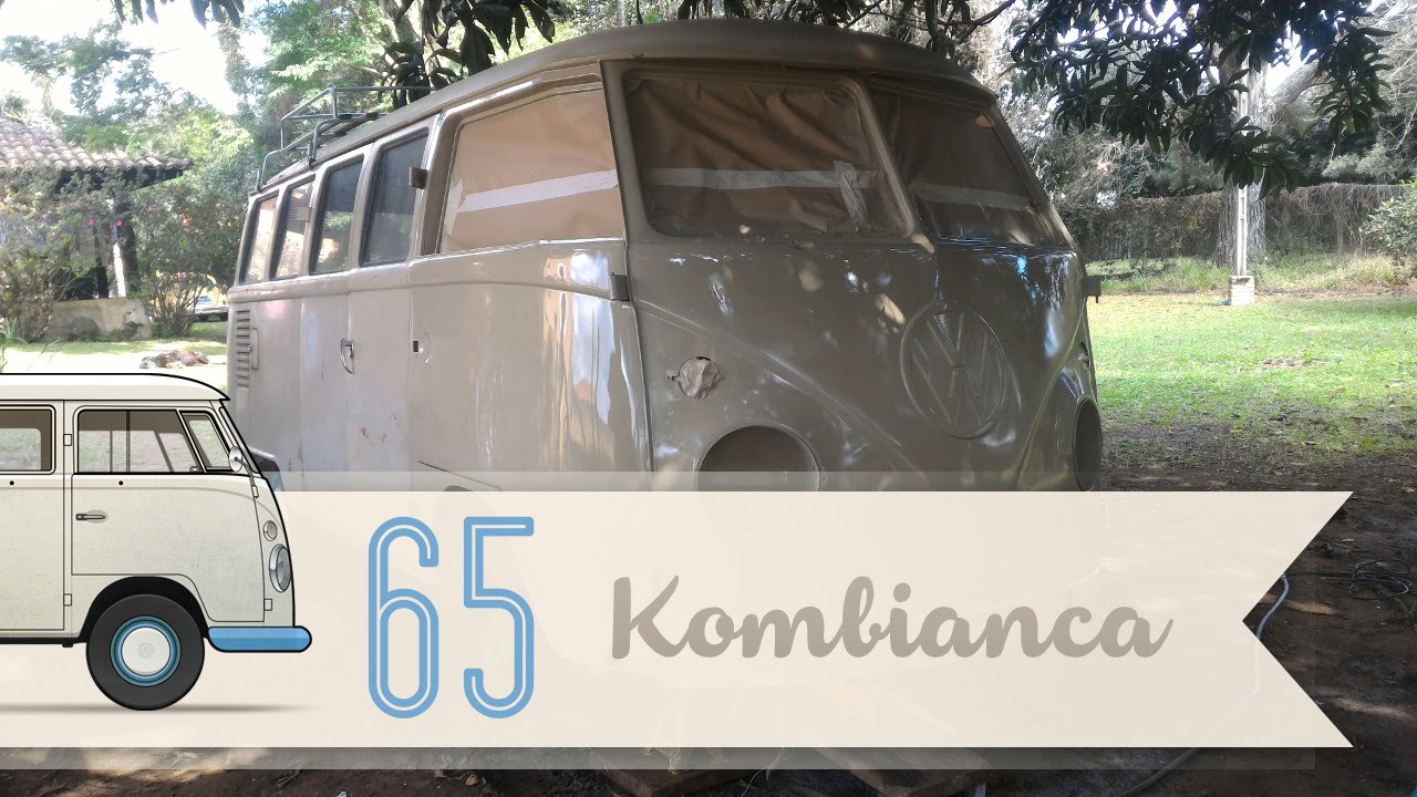 Tonella - Kombi da Bianca 65
