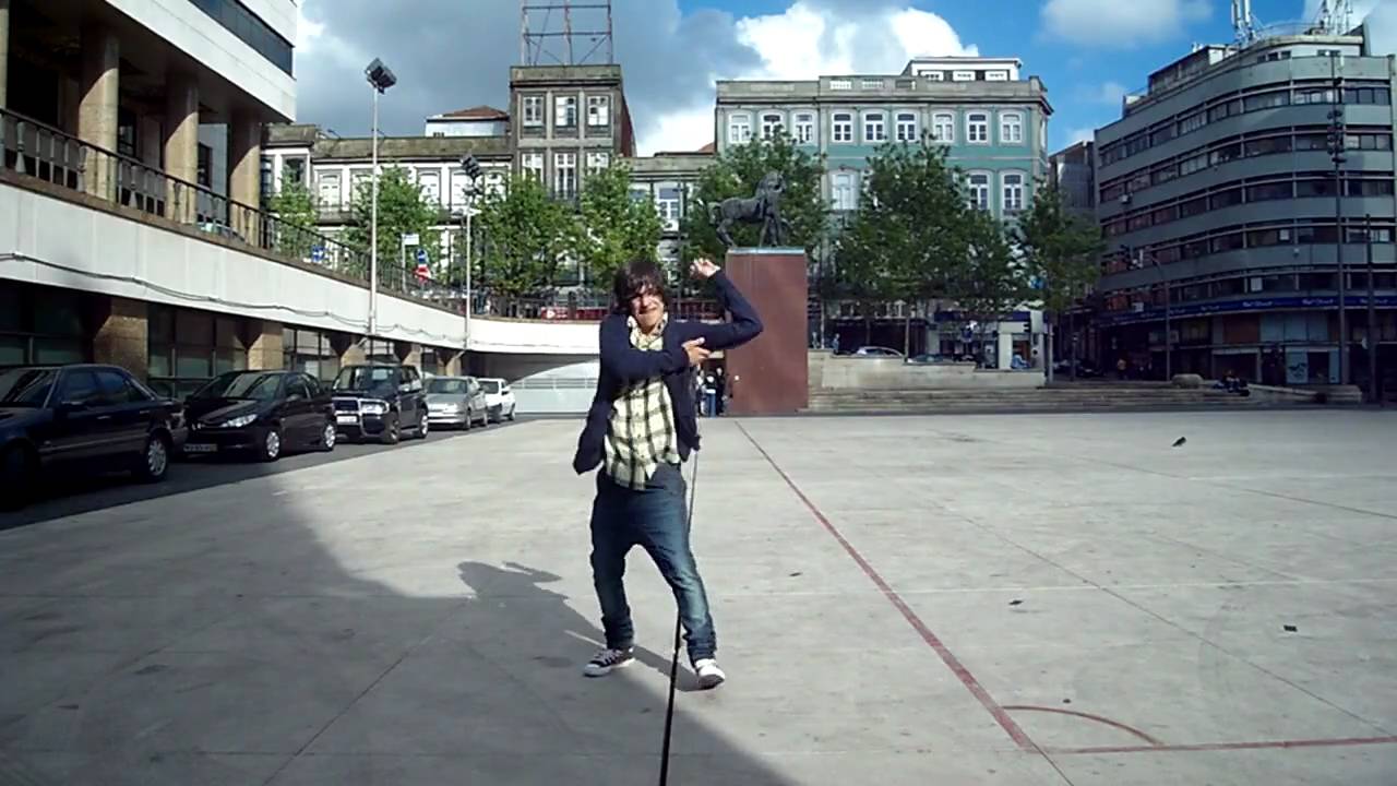 Ali Nadem - Electro Champion : El3cDanToys Crew  (By MaidioTec Portugal)