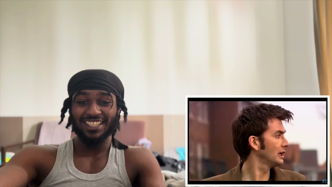 the doctor being a mood for 6 minutes straight | REACTION