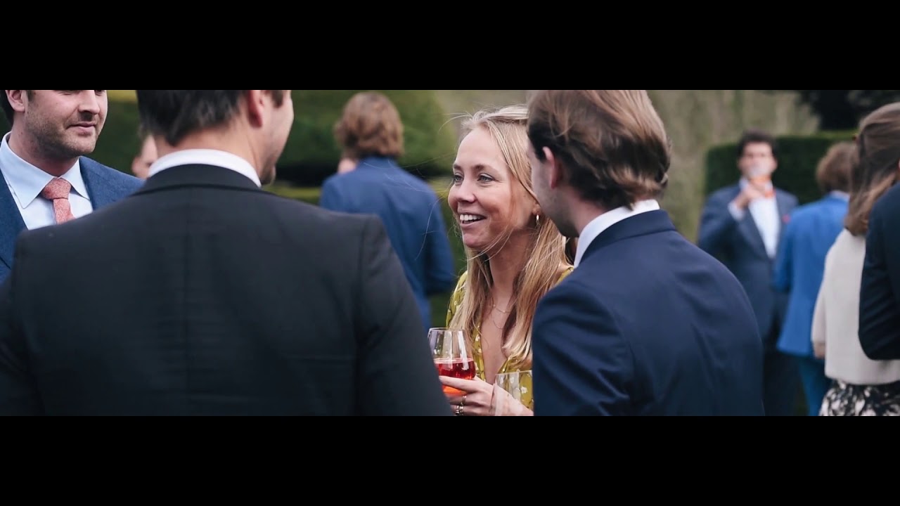 Fiona & Paul - Askham Hall