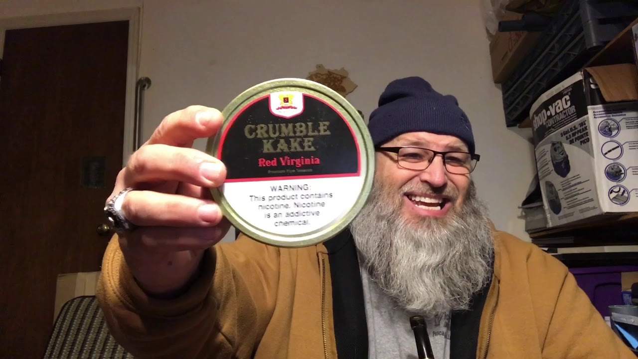 Krumble Kake Red Virginia&rsquo;s