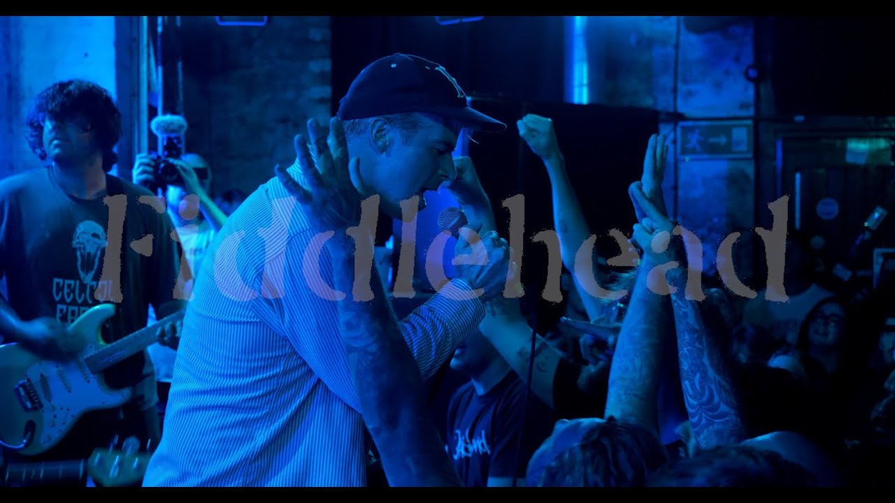 FIDDLEHEAD - 4K - MULTICAM FULL SET - GREEN DOOR STORE, BRIGHTON - 14.08.22