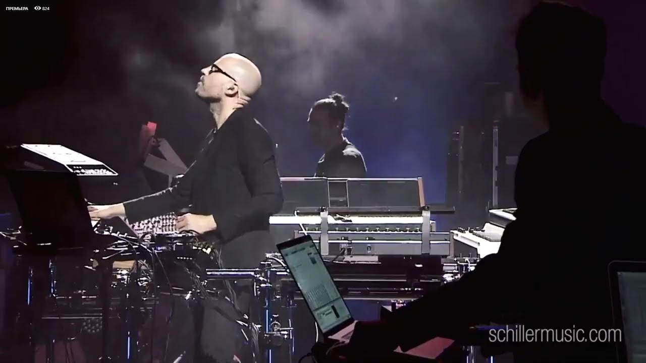 SCHILLER - Schiller (Lichtsommer 2020) Live