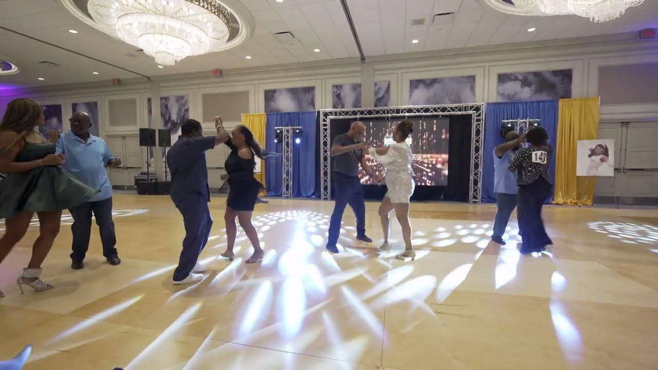 ISDC 2024 - Open Jack & Jill, Houston Two-Step Prelims