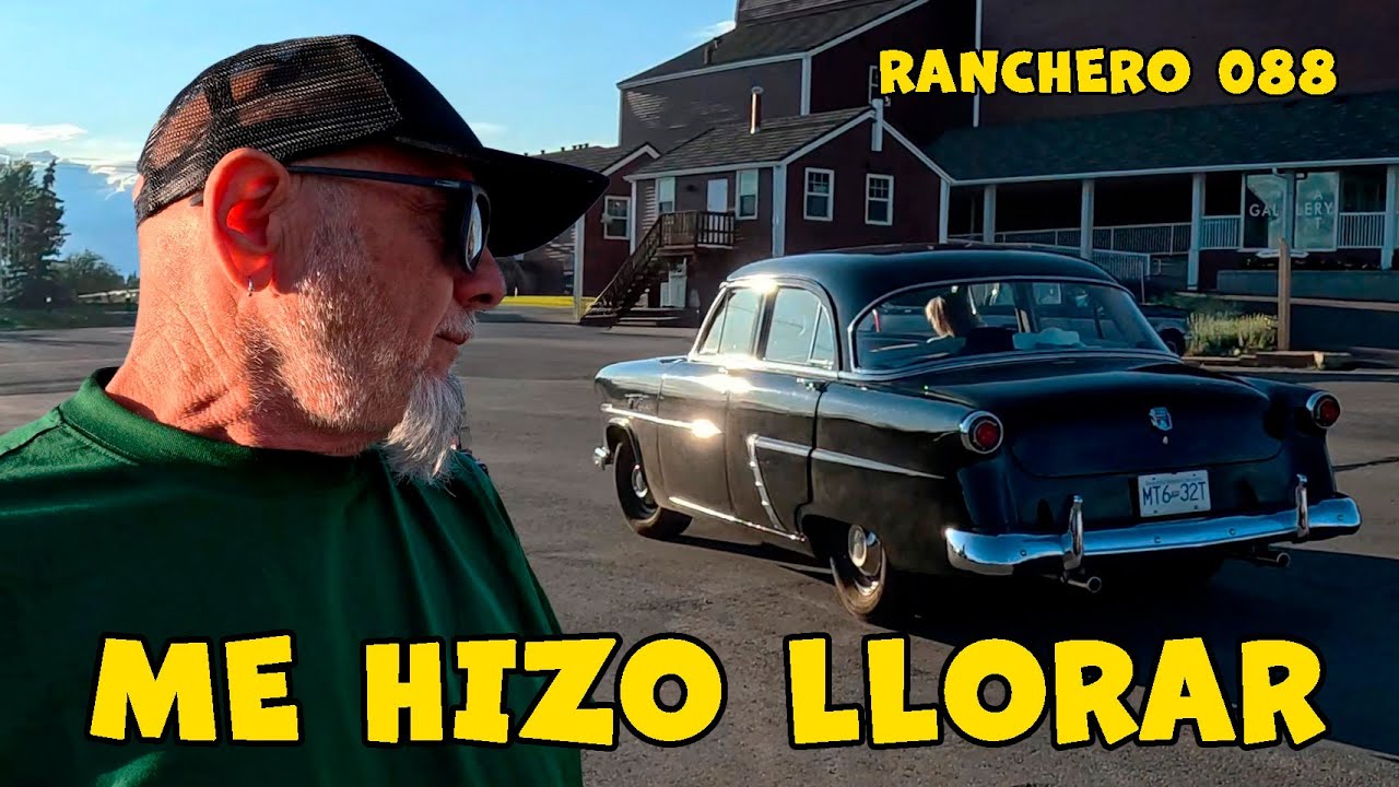 Ranchero 088 👉 Juntada con VIAJEROS de ARGENTINA! 🚀 #encuentro #dawsonscreek #canada #alaska
