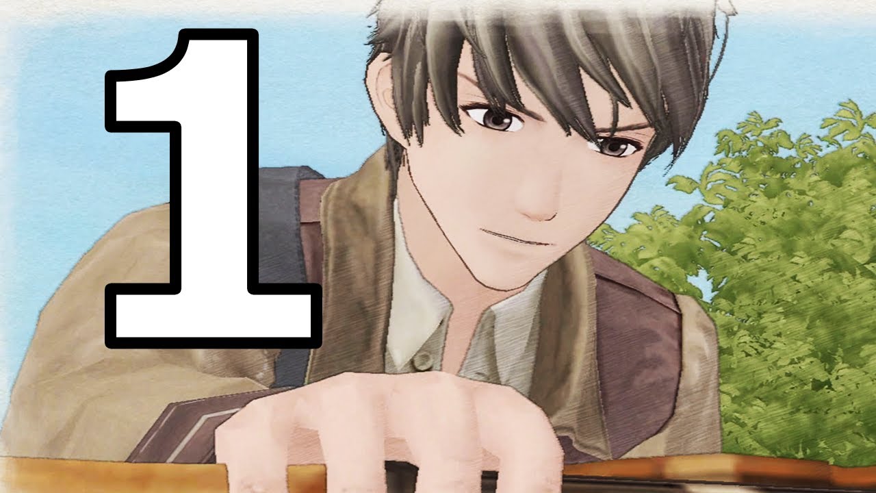 Valkyria Chronicles Remastered PS5 Walkthrough Part 1 - No Commentary Playthrough (4K 60FPS)