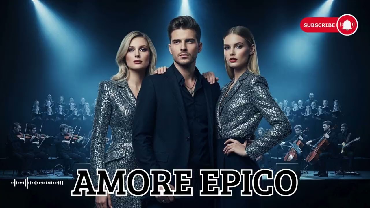 Musica Italiana Emozionante | Cinematic Rock Orchestra
