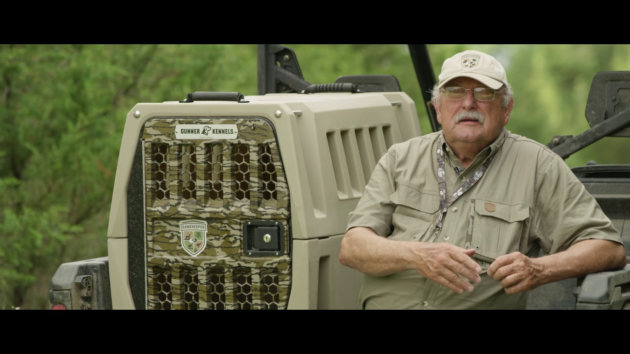 Mossy Oak Kennels - The Specialists - Bill Gibson