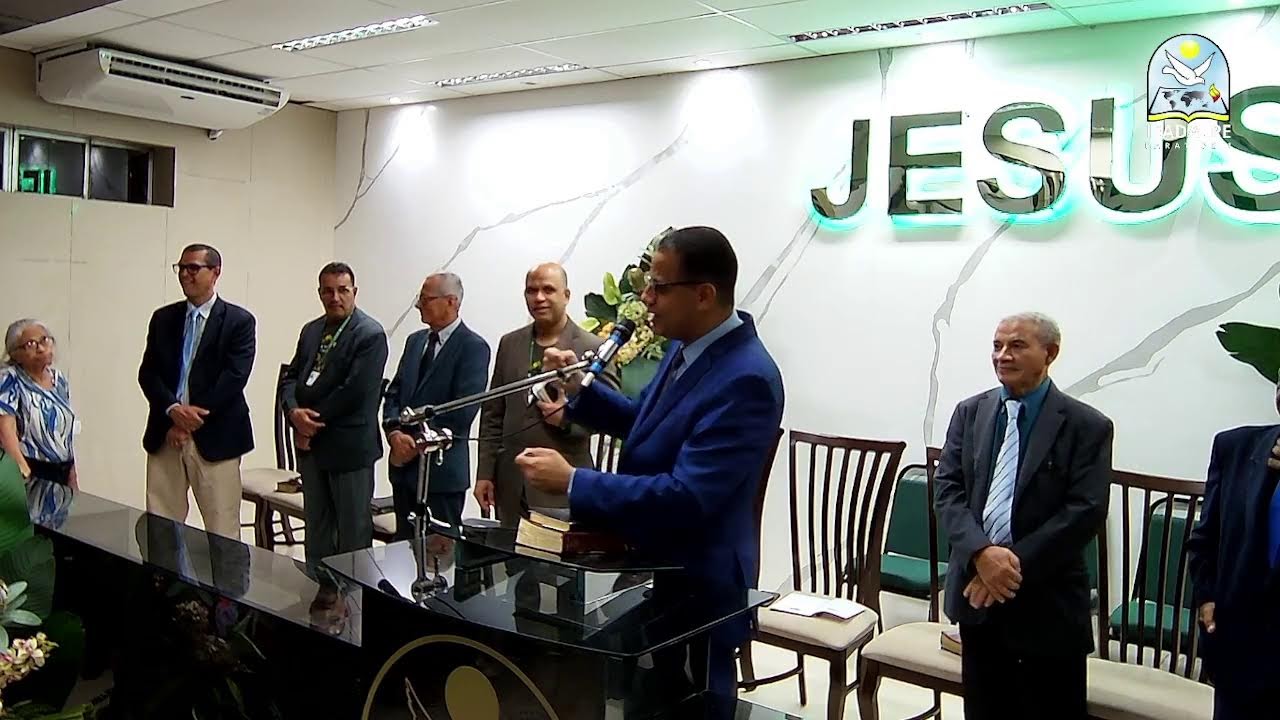 CULTO DA FAMILIA - 01/02/2026