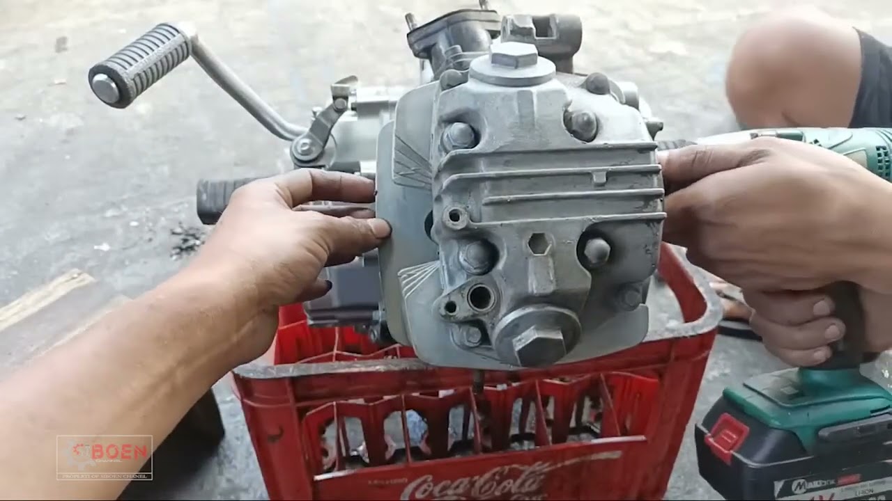 APA YANG BIKIN MEGAPRO MESIN KASAR DAN LOYO???