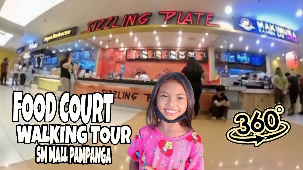 VR360 2ND FLOOR FOOD COURT SM MALL PAMPANGA