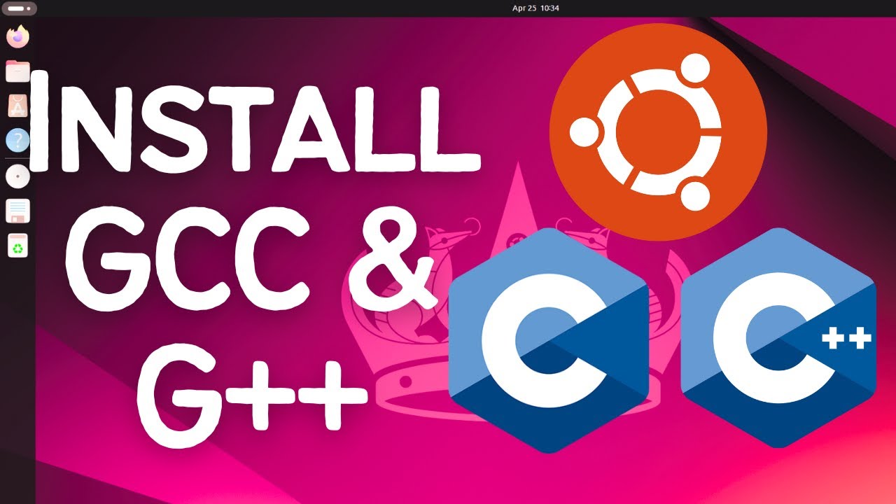 How to Install GCC and G++ Compiler on Ubuntu 24.04 LTS (Linux)