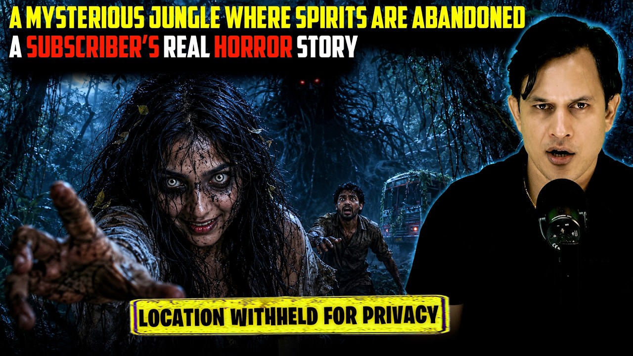 2014: The Journey of Death | Subscriber&rsquo;s Real Horror Story | Prince Singh