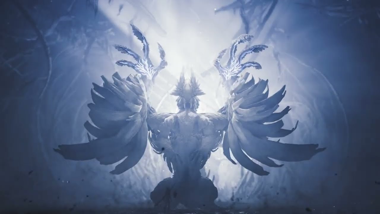 Zoh Shia New Intro Monster Hunter Wilds Title Update 1