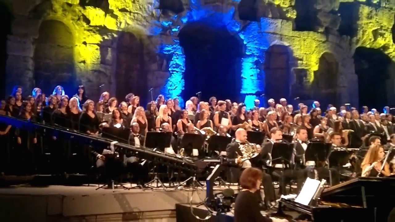 Ηρώδειο 24/09/2012 Άξιον εστί 