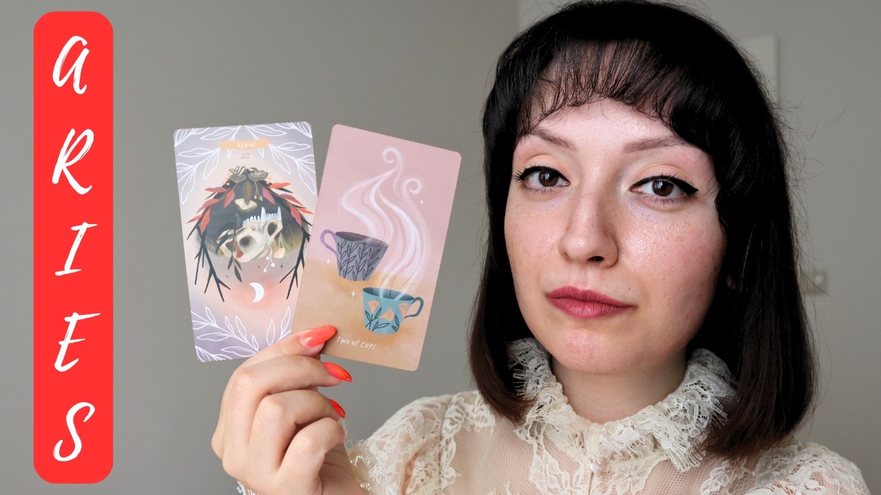Aries Love Tarot ♈️ They Tried To Forget You — And Failed MISERABLY ⚠️ URGENT LOVE MESSAGE ❤️🔮