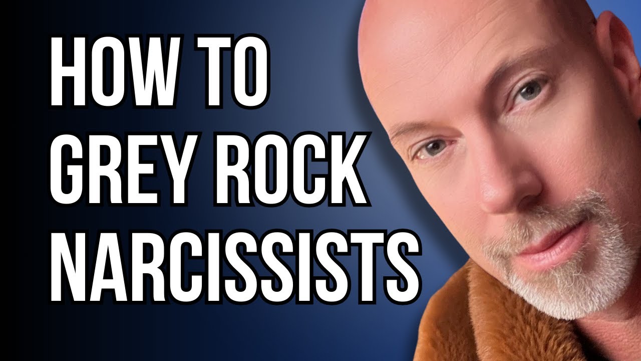Grey rock is stupid