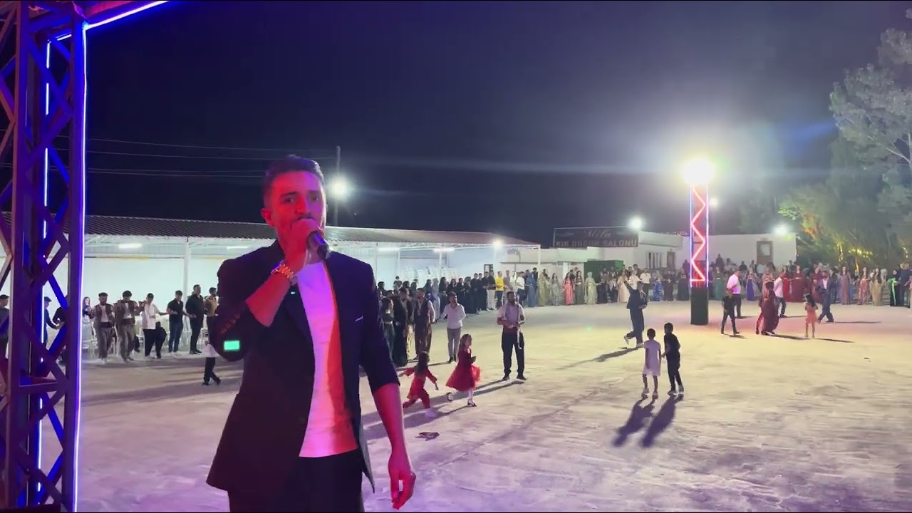 Hozan Sefer -AKSAÇ AİLESİ’nin Düğünü -2025 new 