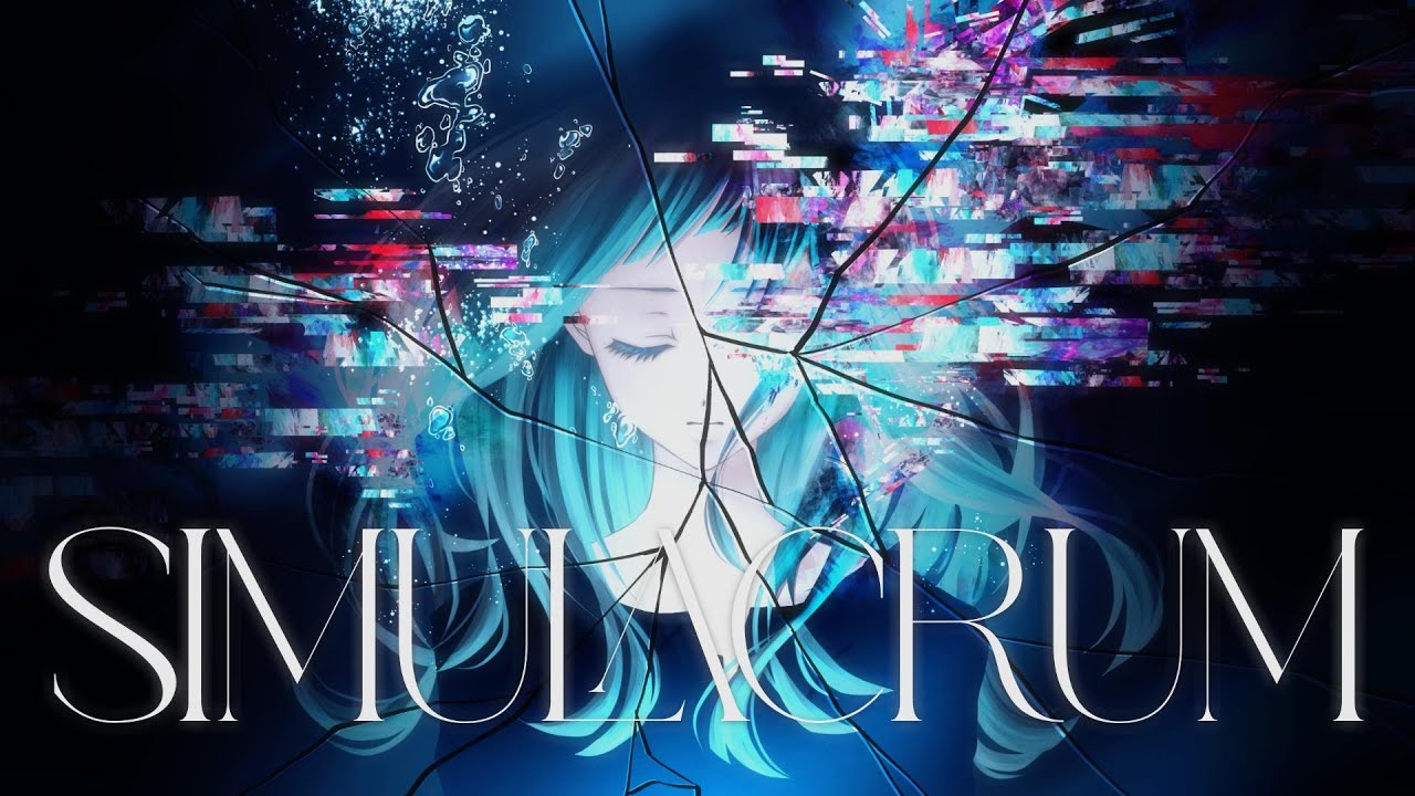 Powerless - Simulacrum feat. krage (Music Video)
