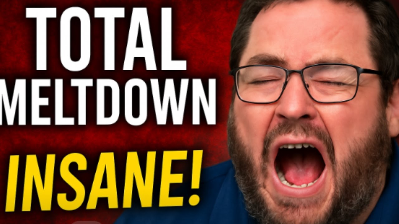 Boogie2988 INSANE Rant Over UNREAL Accusations!