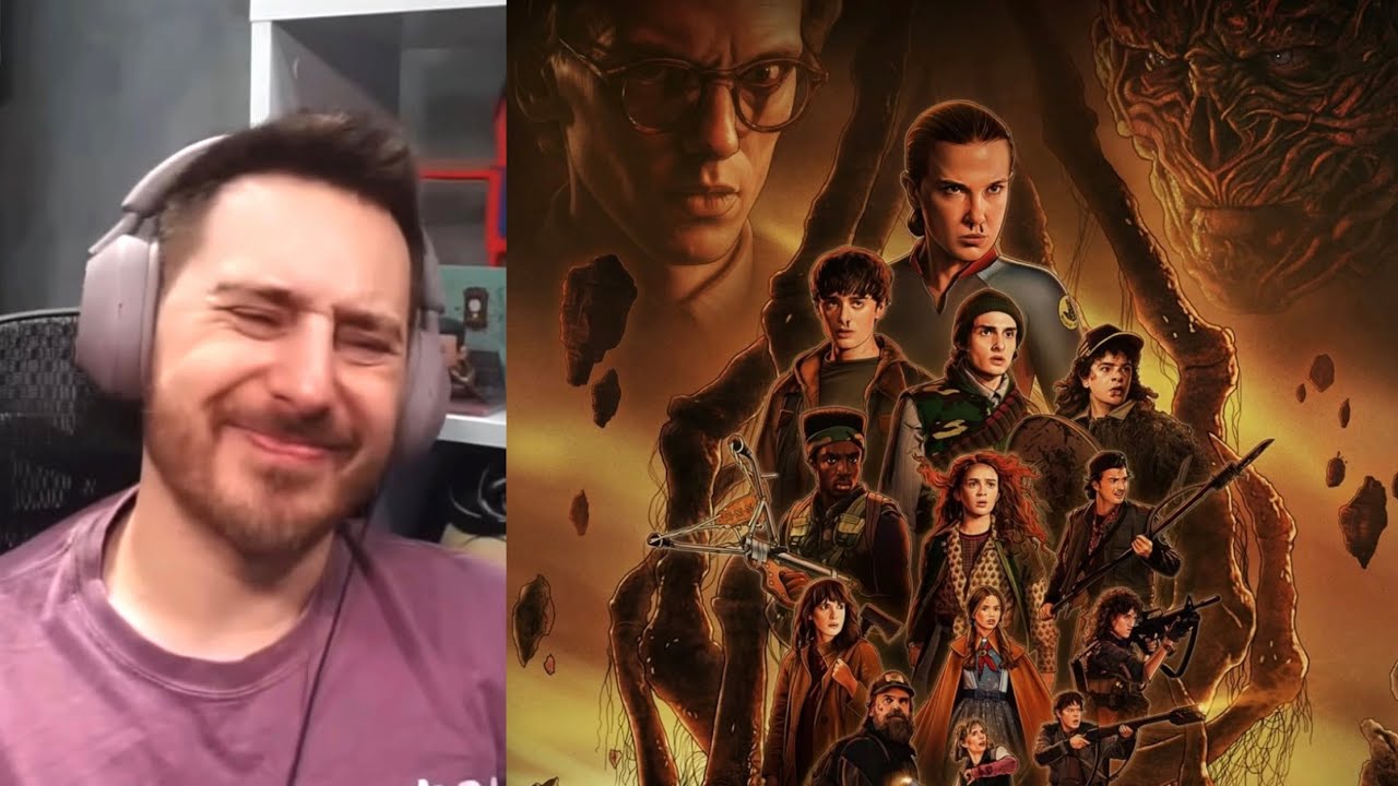 Мнение Джеймса А. Джанисса о финале 5-го сезона сериала &laquo;Очень странные дела&raquo; (спойлеры)