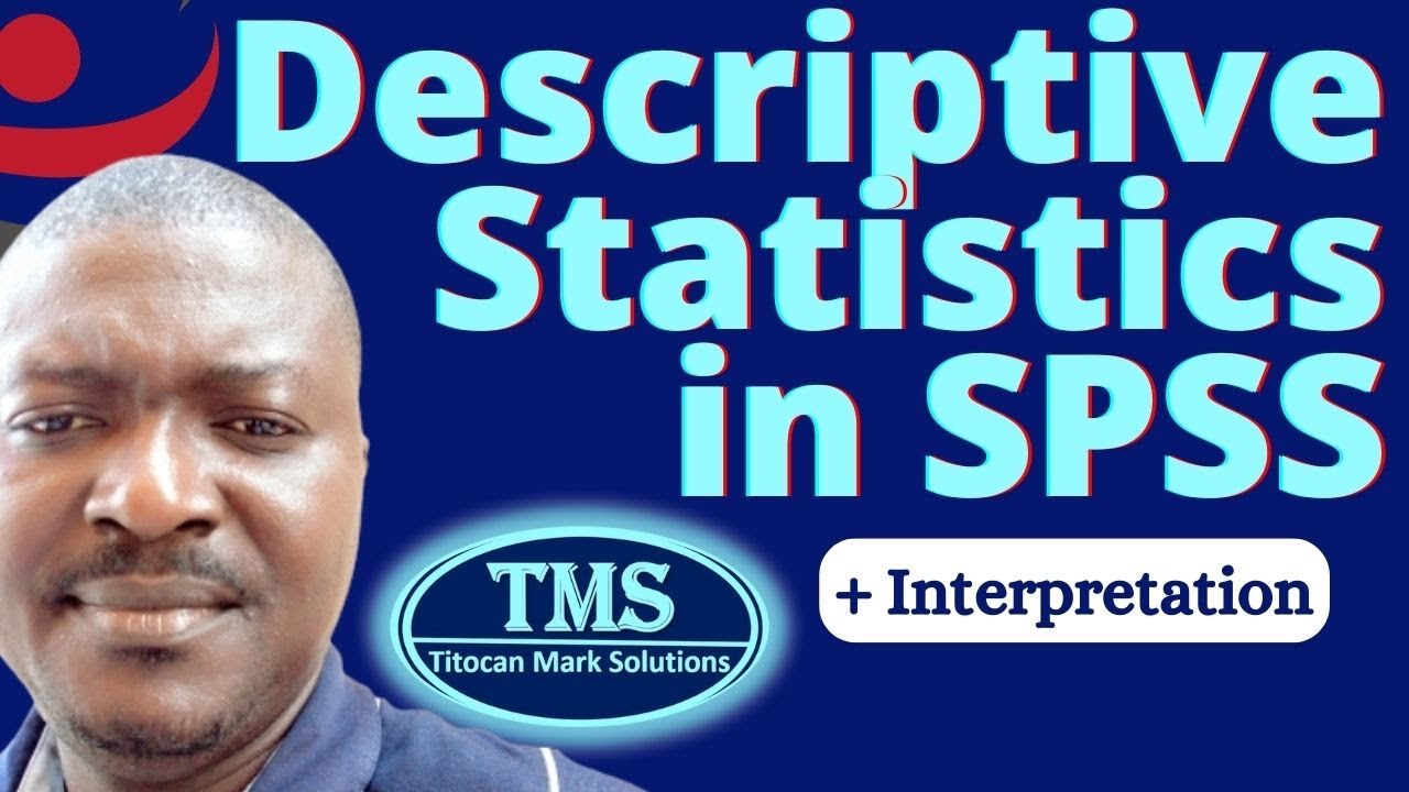 Описательная статистика в SPSS