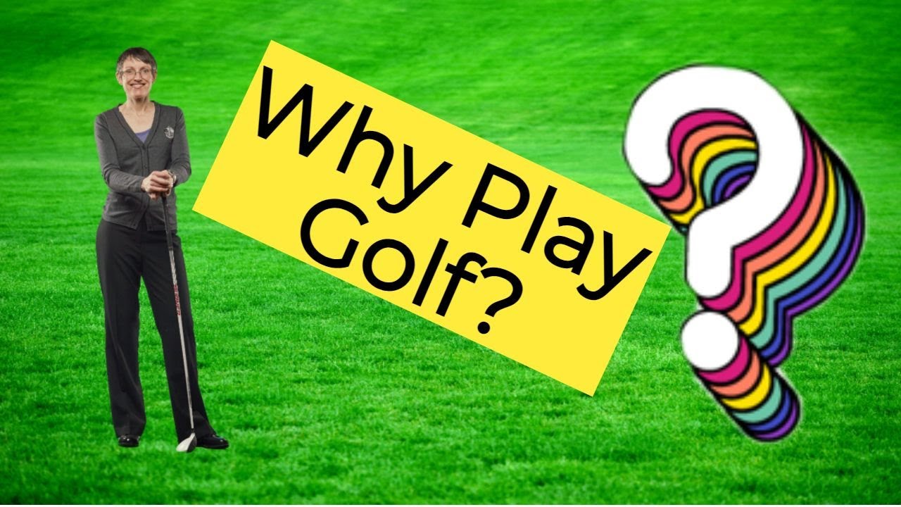 The top benefits of playing golf
