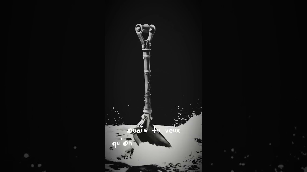 J’ai toujours la pelle. Chapitre II.