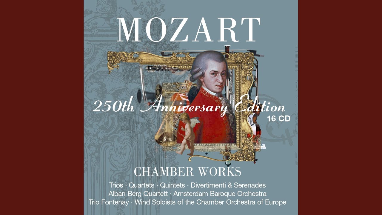 Divertimento in D Major, K. 136 