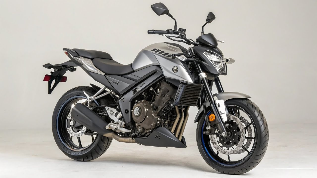 New Comeback 2026 Yamaha FZ 125 Finally Launched!!!