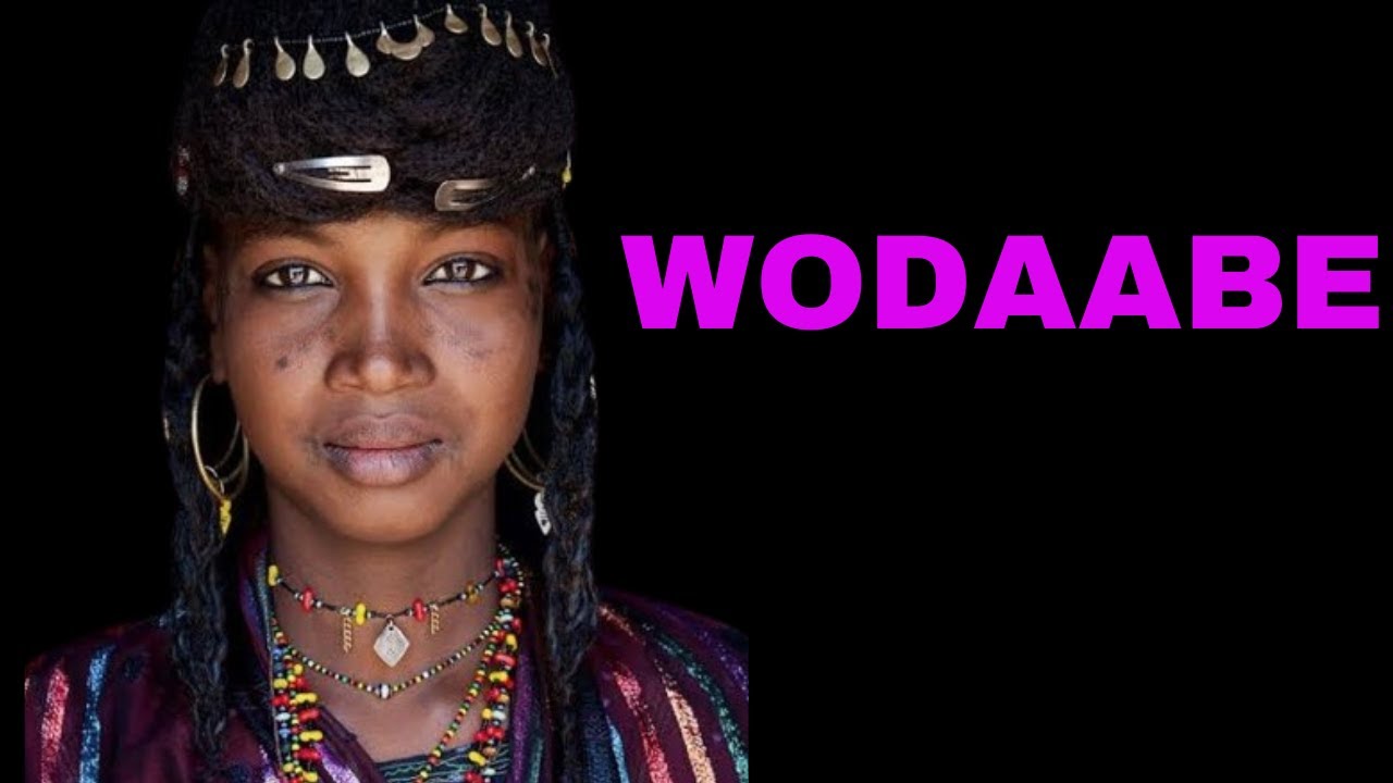The Unbelievable Sexuality of the Wodaabe Tribe - How they Choose their Partners | Wodaabe Women